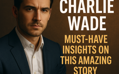 Charlie Wade: Must-Have Insights on This Amazing Story