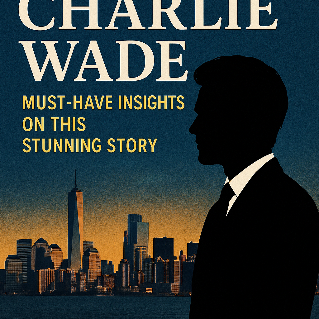 Illustration of Charlie Wade: Must-Have Insights on This Stunning Story