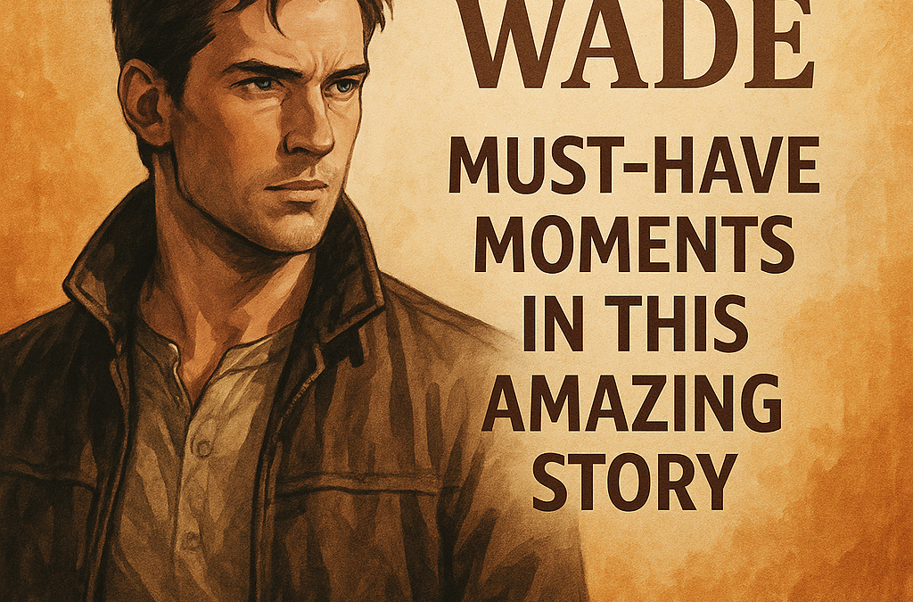 Charlie Wade: Must-Have Moments in this Amazing Story