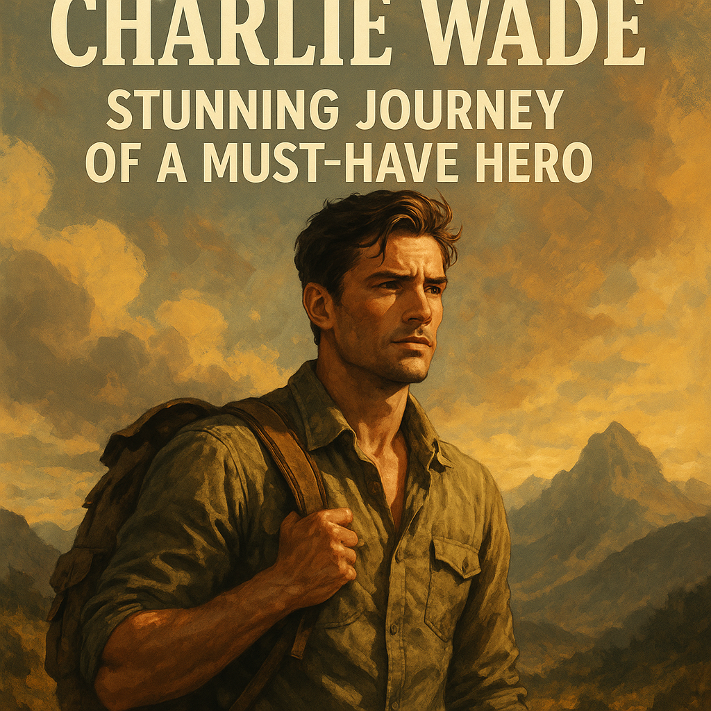 Illustration of Charlie Wade: Stunning Journey of a Must-Have Hero