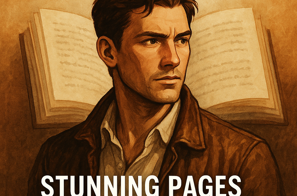 Charlie Wade: Stunning Pages of a Must-Have Story