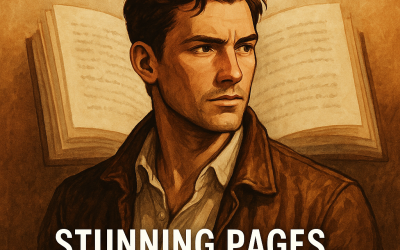 Charlie Wade: Stunning Pages of a Must-Have Story