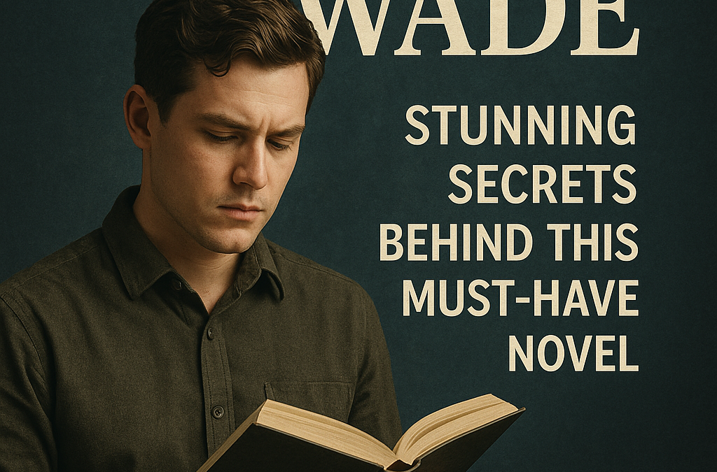 Charlie Wade: Stunning Secrets Behind This Must-Have Novel