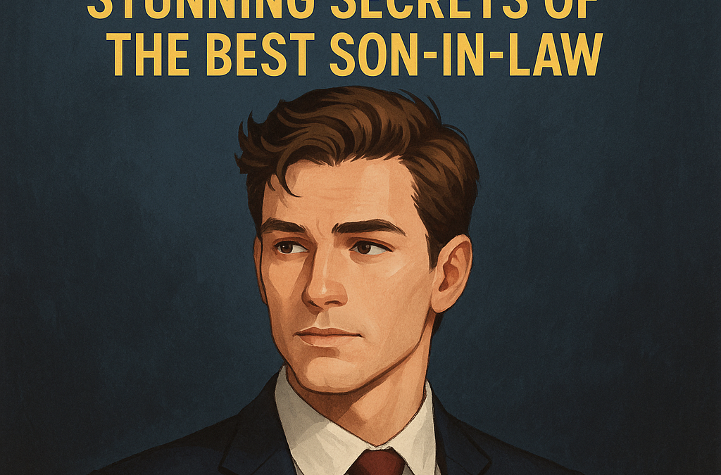 Charlie Wade: Stunning Secrets of the Best Son-in-Law