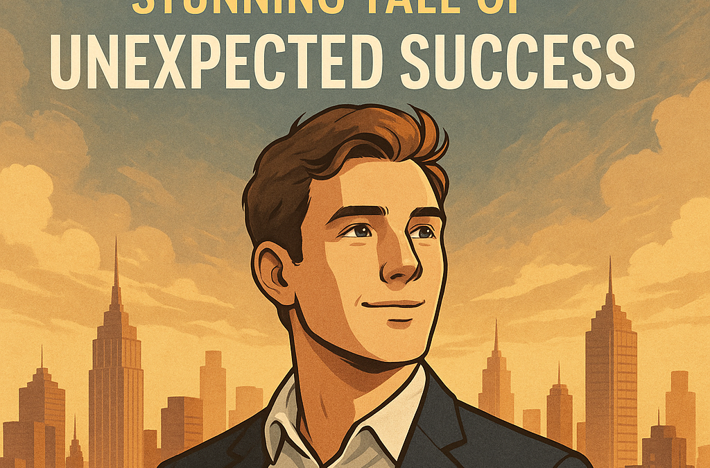 Charlie Wade: Stunning Tale of Unexpected Success